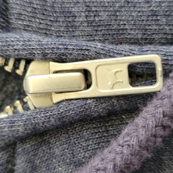 VS Pink Full Zip Hoodie - Picture 6 of 9